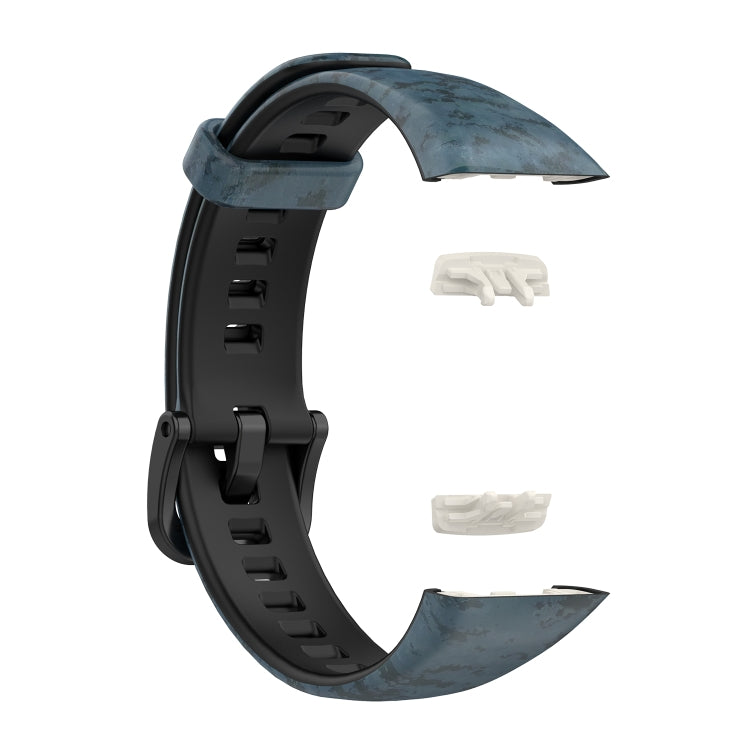 For Honor Band 7 Silicone Watch Band
