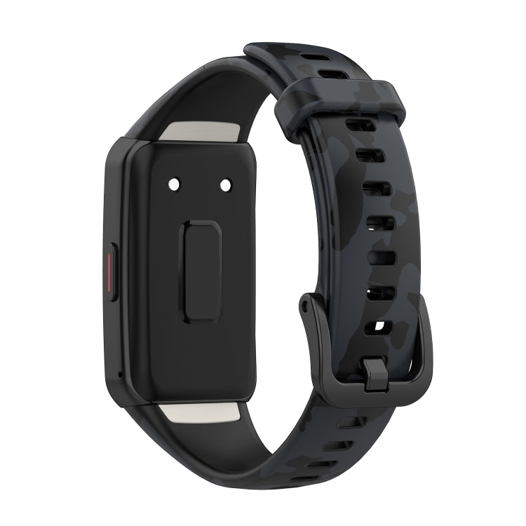 For Honor Band 7 Silicone Watch Band