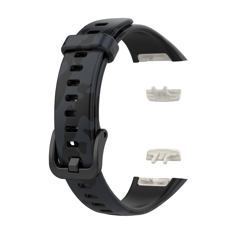 For Honor Band 7 Silicone Watch Band