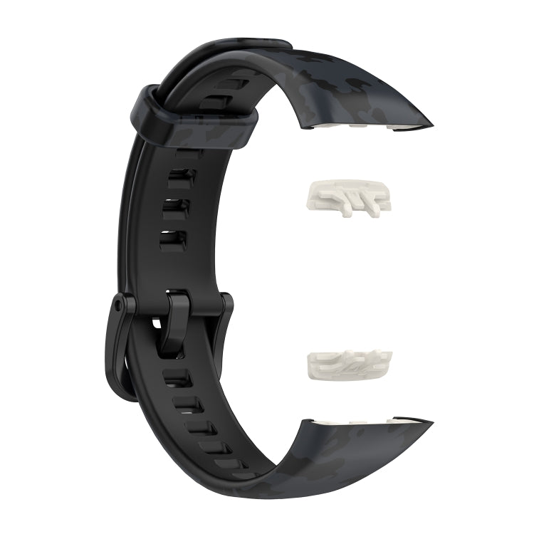 For Honor Band 7 Silicone Watch Band
