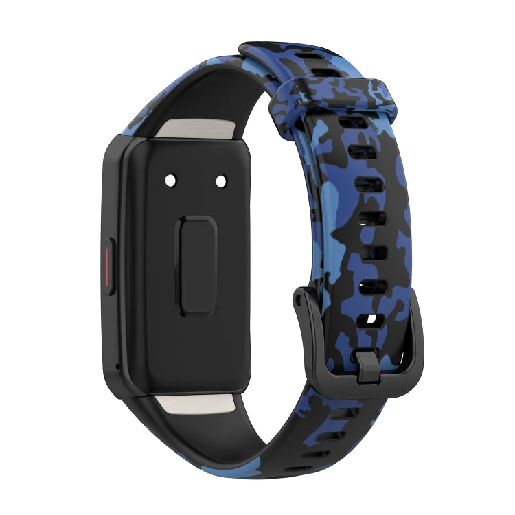 For Honor Band 7 Silicone Watch Band