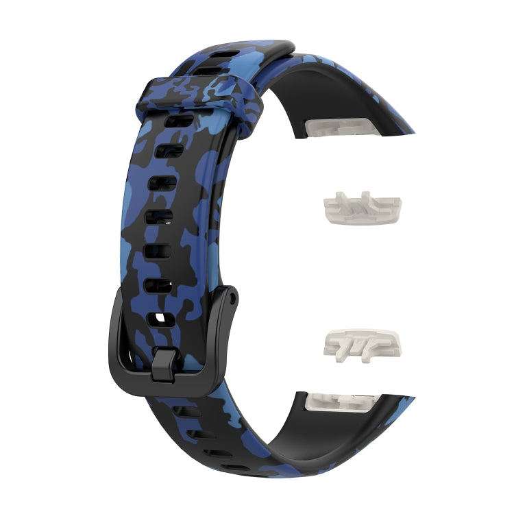 For Honor Band 7 Silicone Watch Band