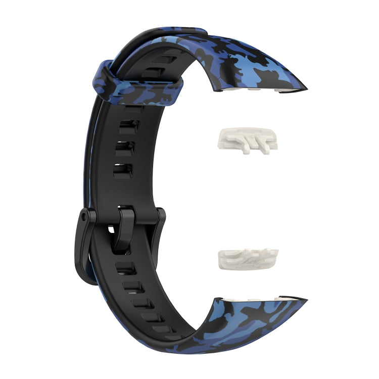 For Honor Band 7 Silicone Watch Band