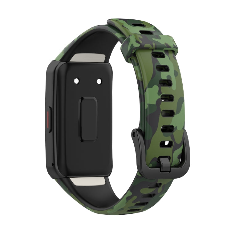 For Honor Band 7 Silicone Watch Band
