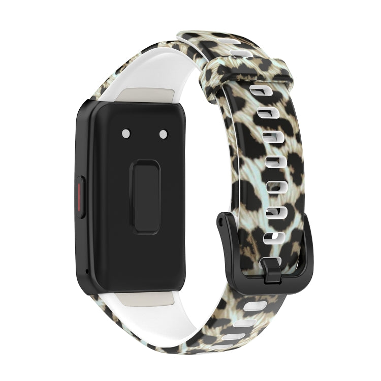 For Honor Band 7 Silicone Watch Band