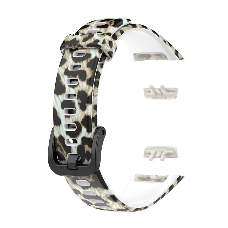 For Honor Band 7 Silicone Watch Band