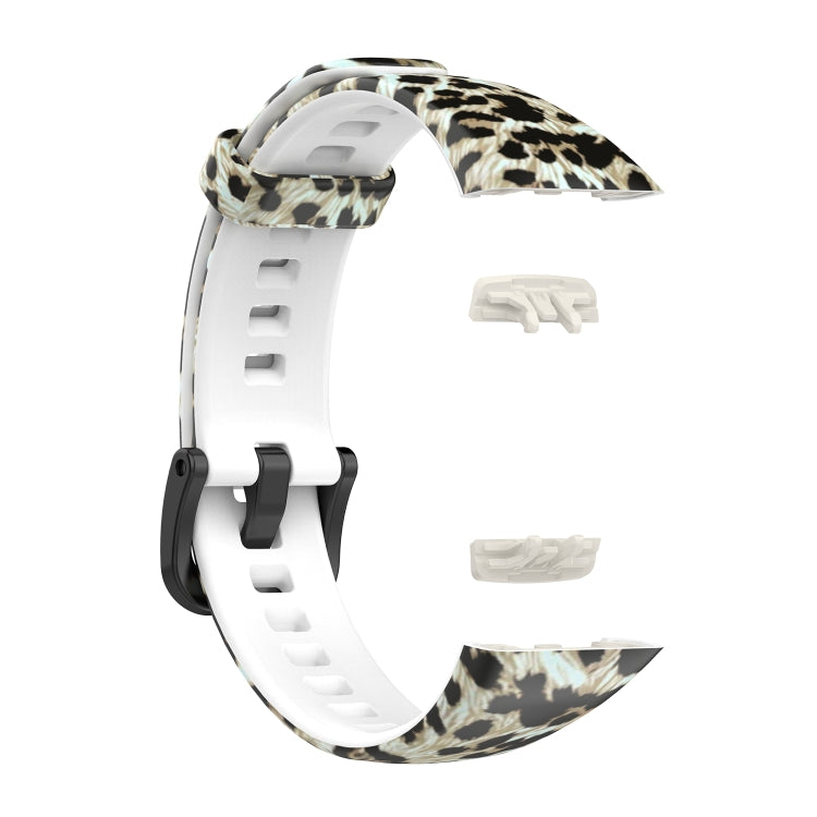 For Honor Band 7 Silicone Watch Band