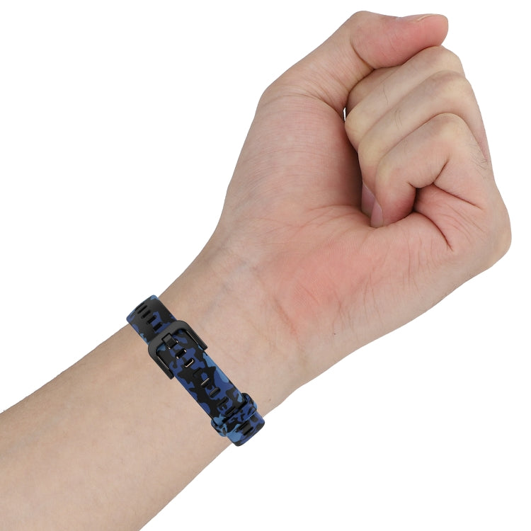 For Honor Band 7 Silicone Watch Band