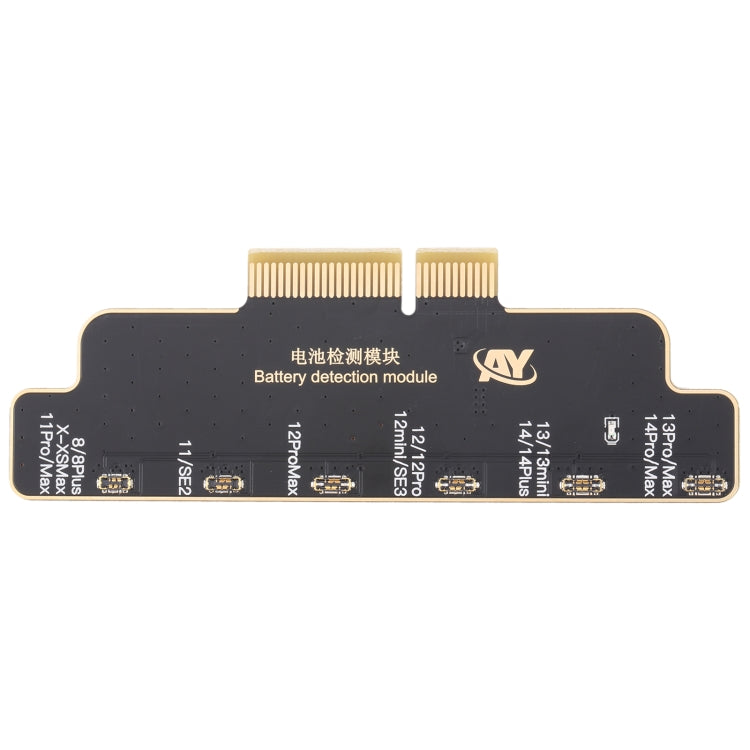 For iPhone 8-14 Series AY Battery Repair Module