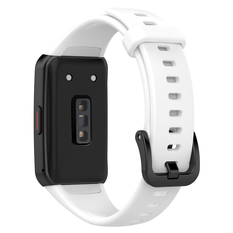 For Honor Band 7 Silicone Watch Band