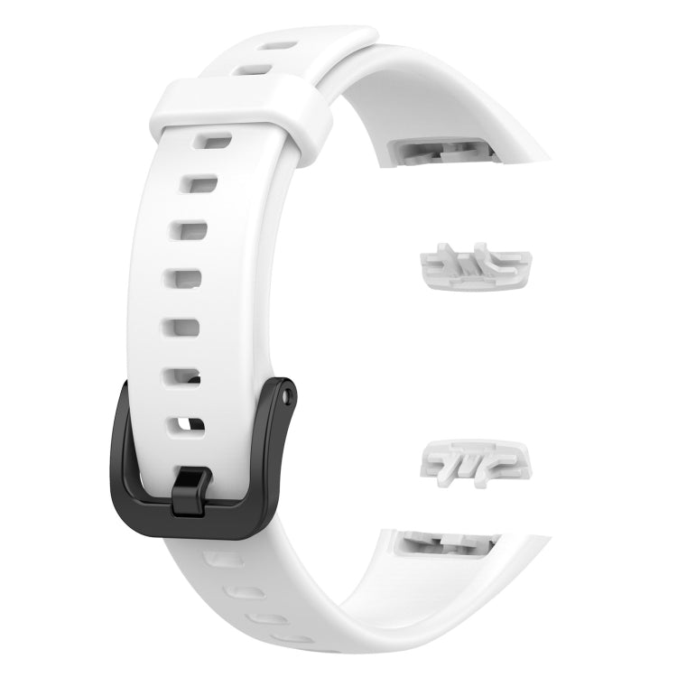 For Honor Band 7 Silicone Watch Band