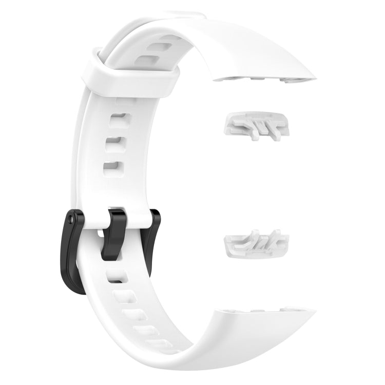 For Honor Band 7 Silicone Watch Band