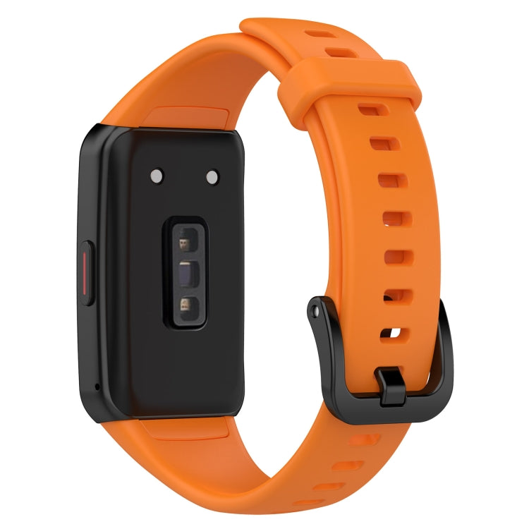 For Honor Band 7 Silicone Watch Band