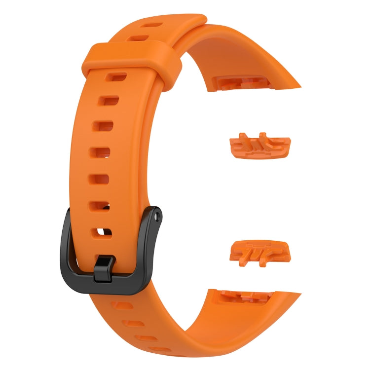 For Honor Band 7 Silicone Watch Band