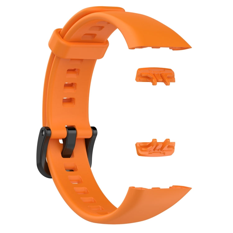 For Honor Band 7 Silicone Watch Band