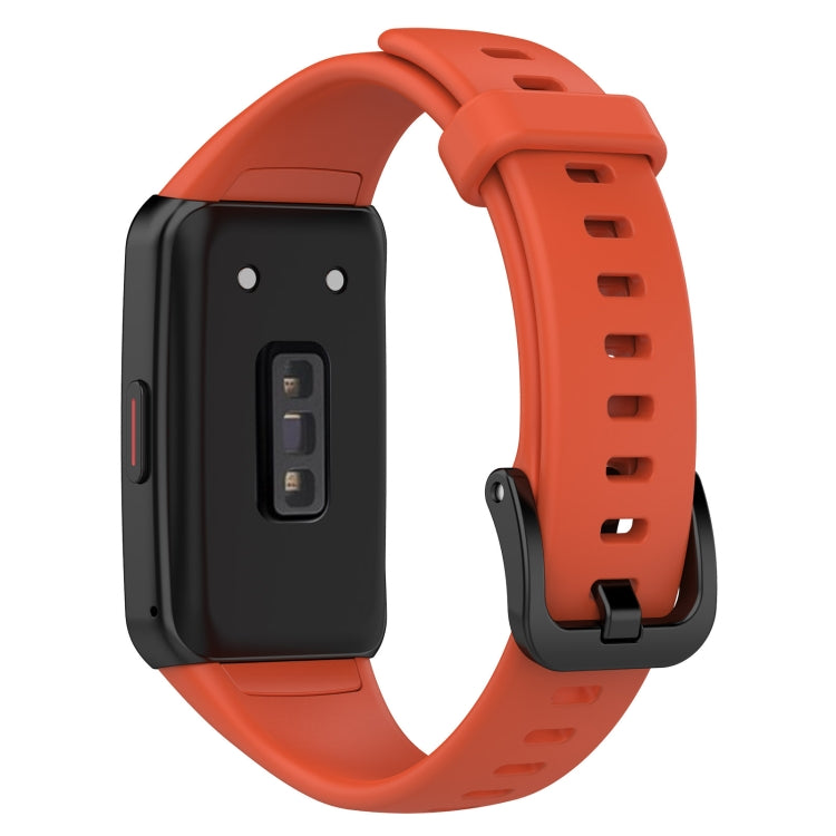 For Honor Band 7 Silicone Watch Band