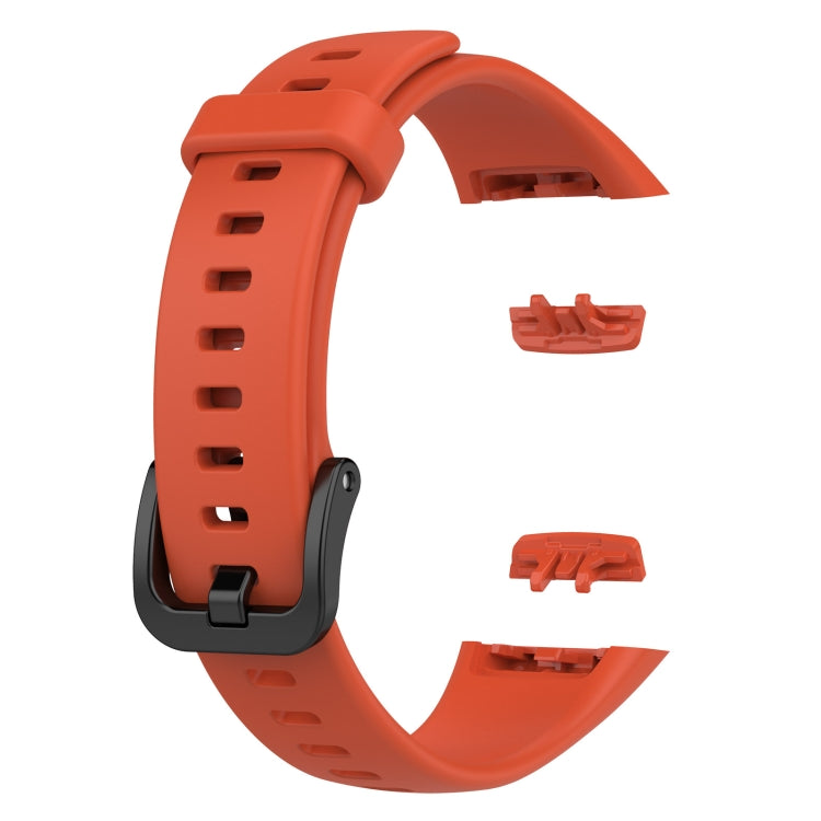For Honor Band 7 Silicone Watch Band