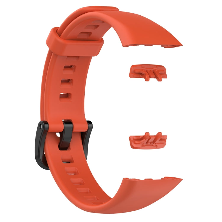 For Honor Band 7 Silicone Watch Band