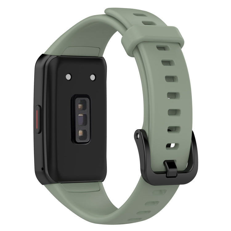 For Honor Band 7 Silicone Watch Band