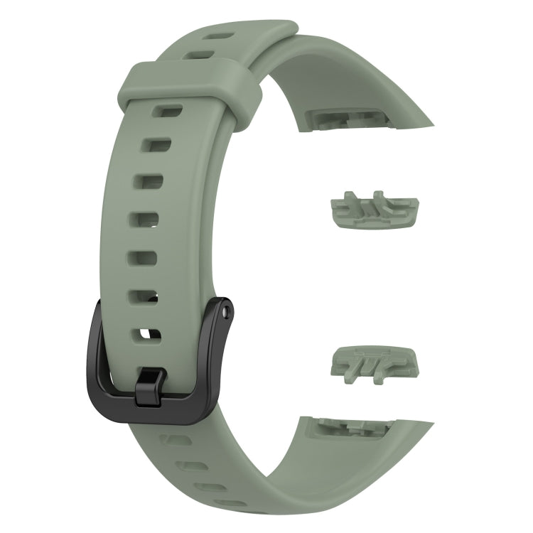 For Honor Band 7 Silicone Watch Band