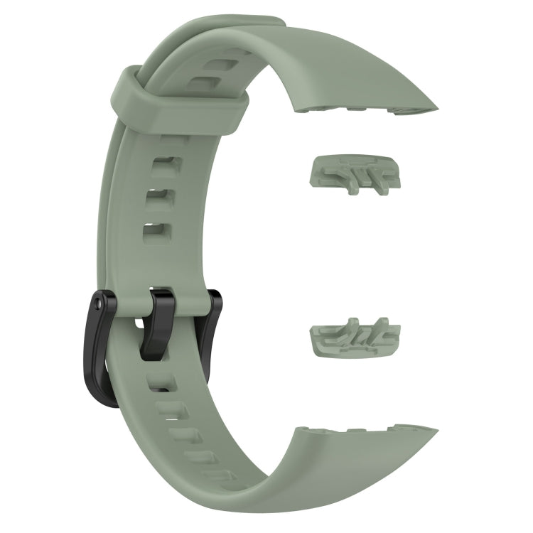For Honor Band 7 Silicone Watch Band