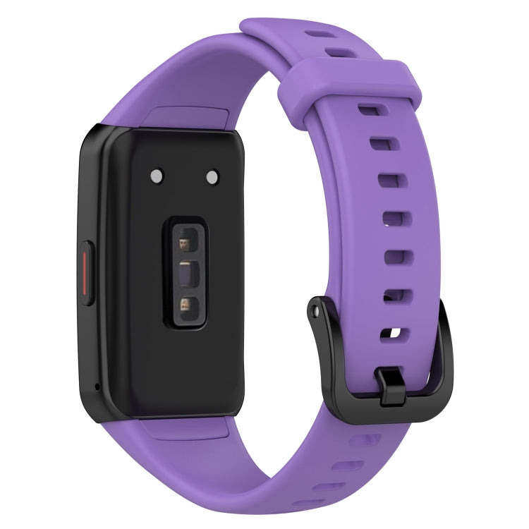 For Honor Band 7 Silicone Watch Band