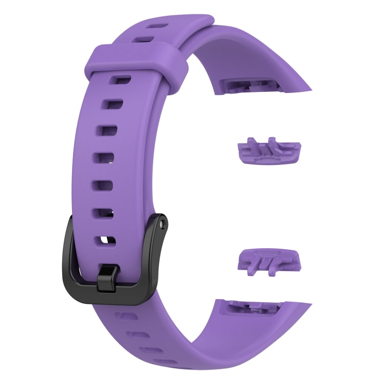 For Honor Band 7 Silicone Watch Band