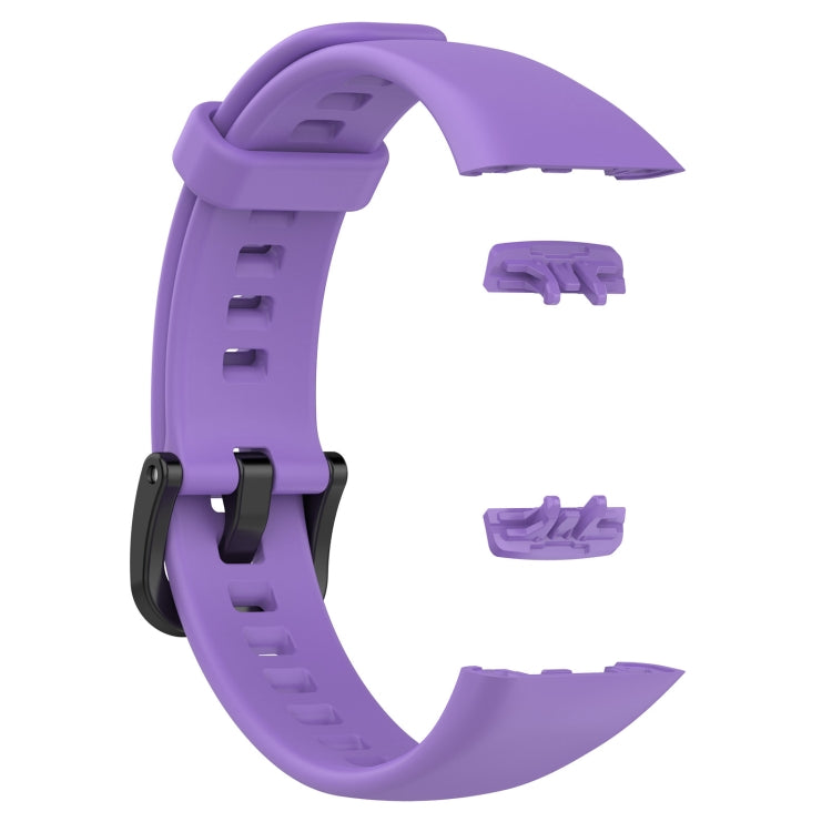 For Honor Band 7 Silicone Watch Band