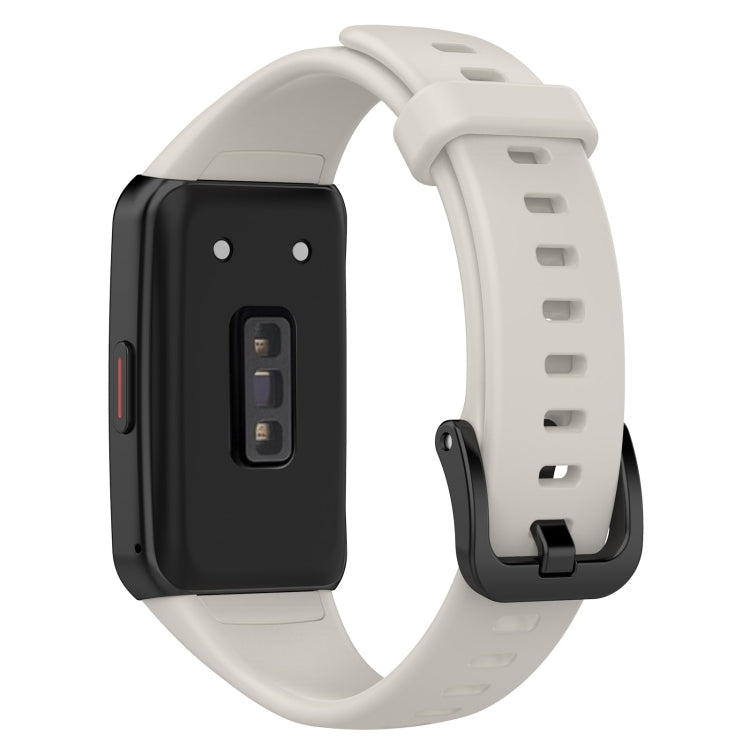 For Honor Band 7 Silicone Watch Band