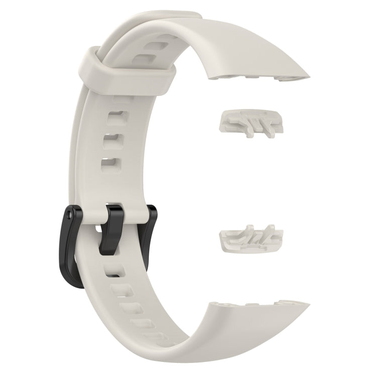 For Honor Band 7 Silicone Watch Band