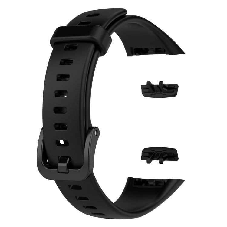 For Honor Band 7 Silicone Watch Band