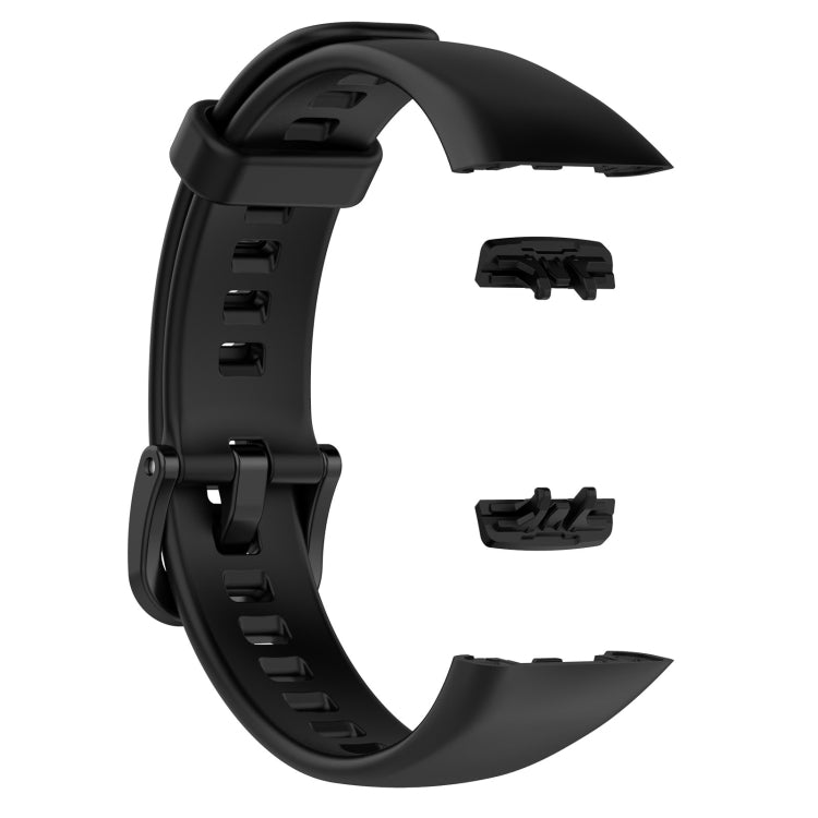 For Honor Band 7 Silicone Watch Band