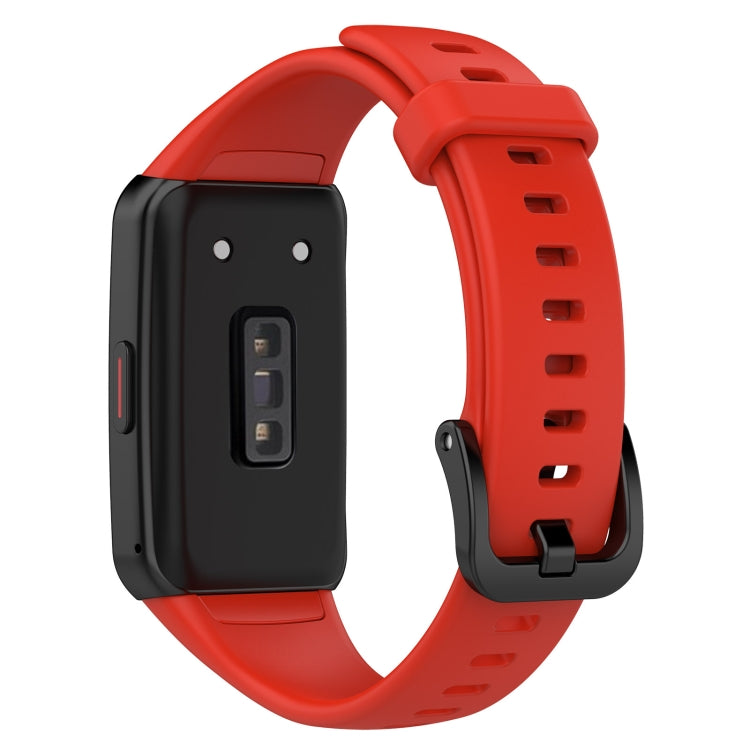 For Honor Band 7 Silicone Watch Band