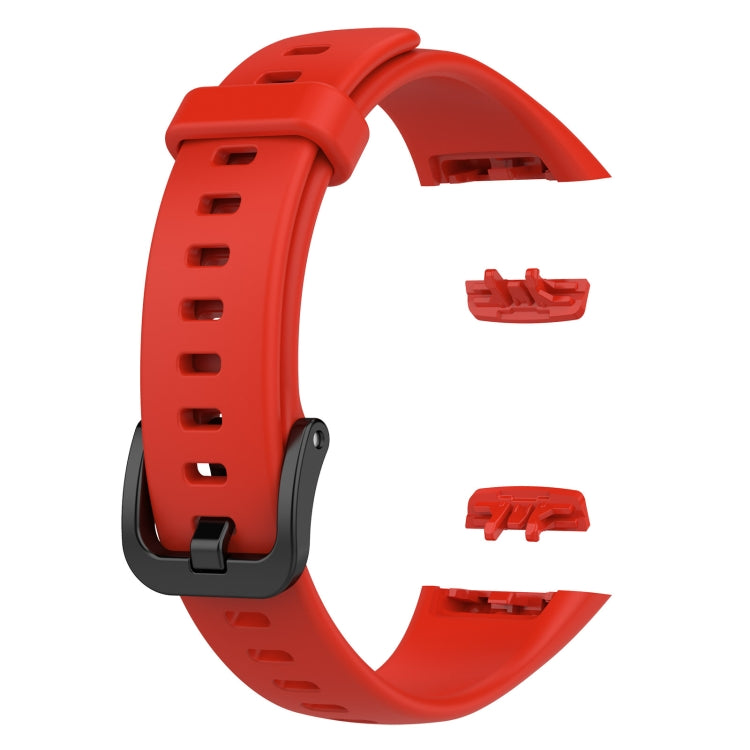 For Honor Band 7 Silicone Watch Band