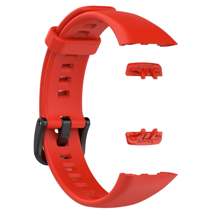 For Honor Band 7 Silicone Watch Band