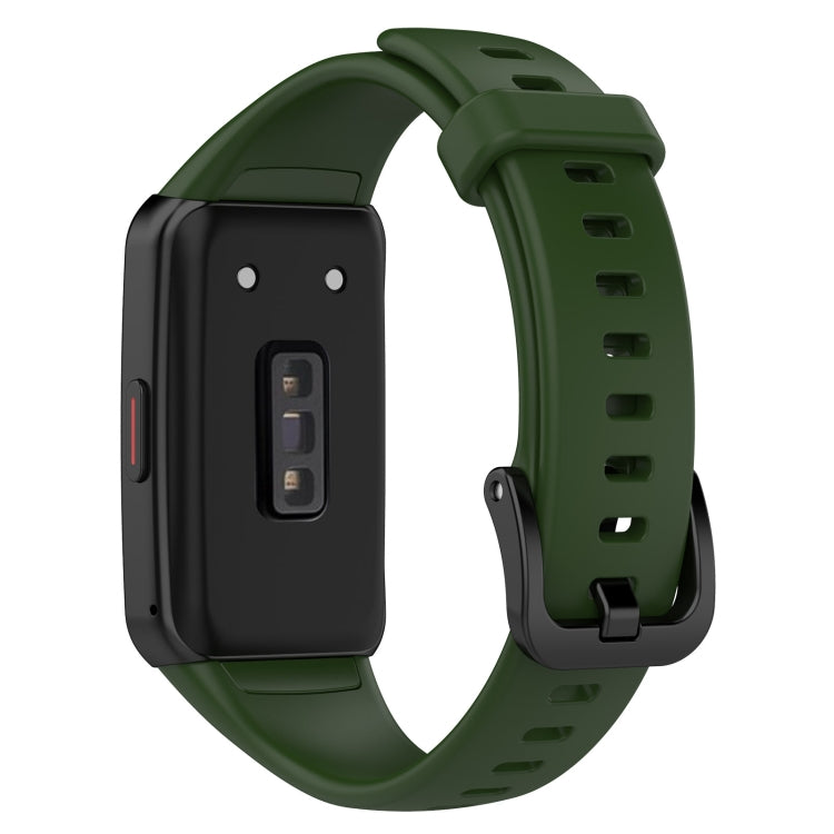 For Honor Band 7 Silicone Watch Band
