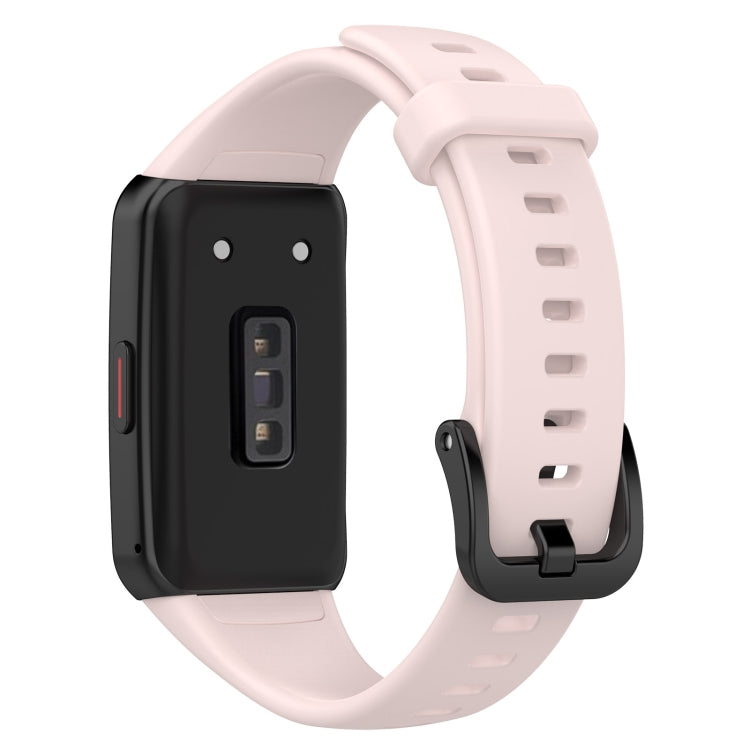 For Honor Band 7 Silicone Watch Band