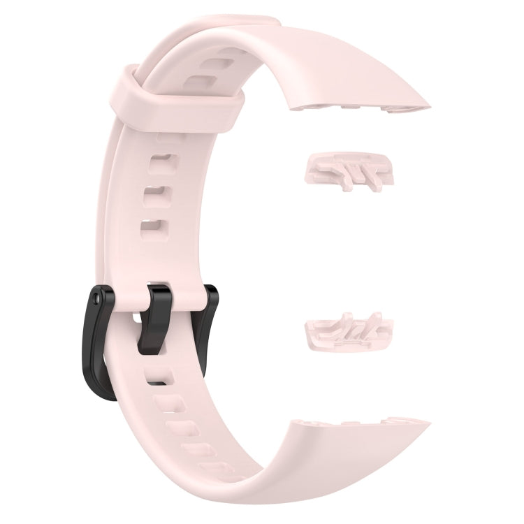 For Honor Band 7 Silicone Watch Band