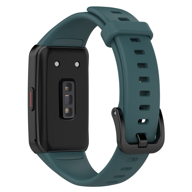 For Honor Band 7 Silicone Watch Band