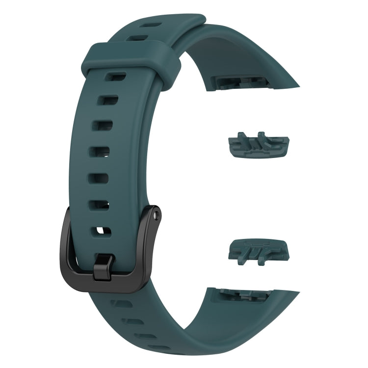 For Honor Band 7 Silicone Watch Band
