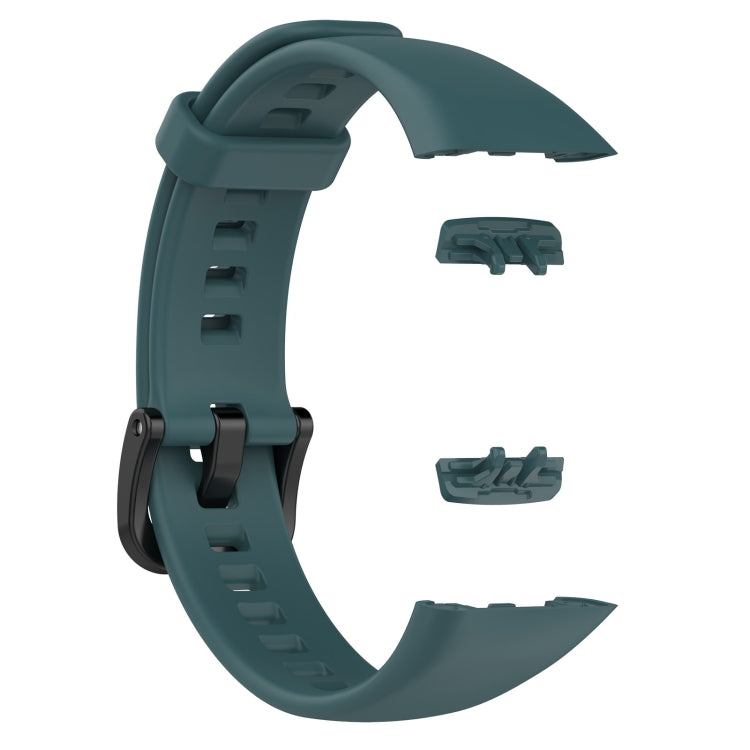 For Honor Band 7 Silicone Watch Band
