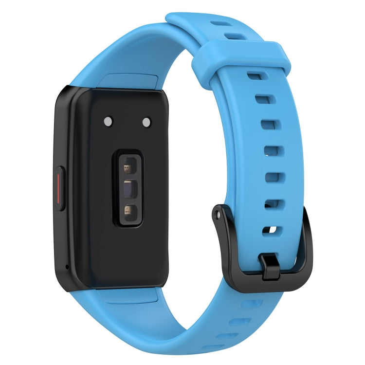 For Honor Band 7 Silicone Watch Band