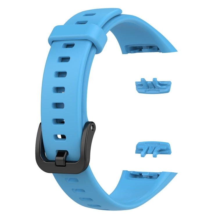 For Honor Band 7 Silicone Watch Band