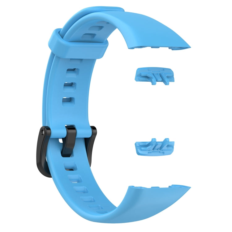 For Honor Band 7 Silicone Watch Band
