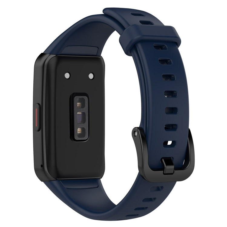 For Honor Band 7 Silicone Watch Band