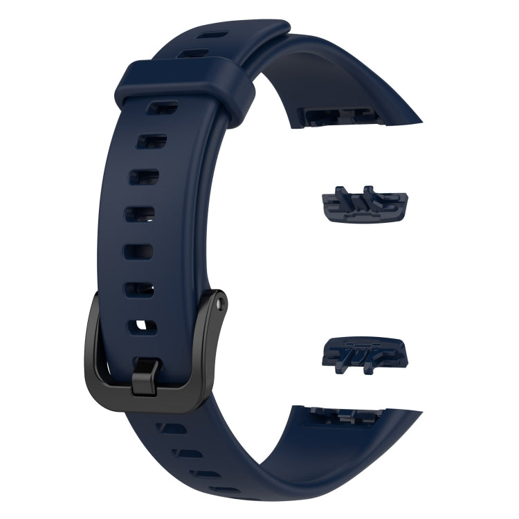 For Honor Band 7 Silicone Watch Band