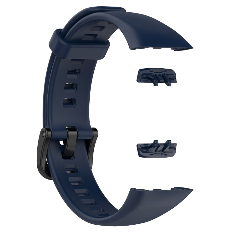 For Honor Band 7 Silicone Watch Band