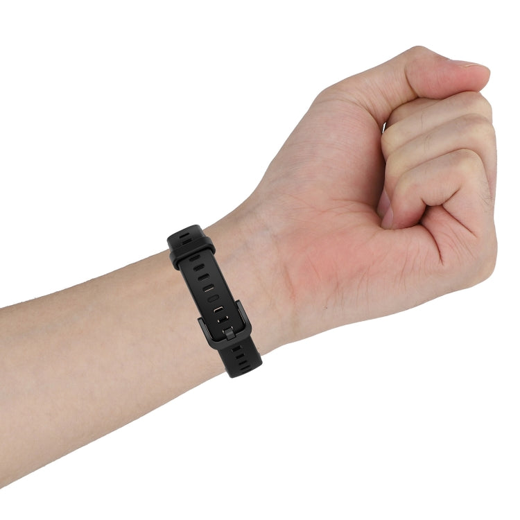 For Honor Band 7 Silicone Watch Band