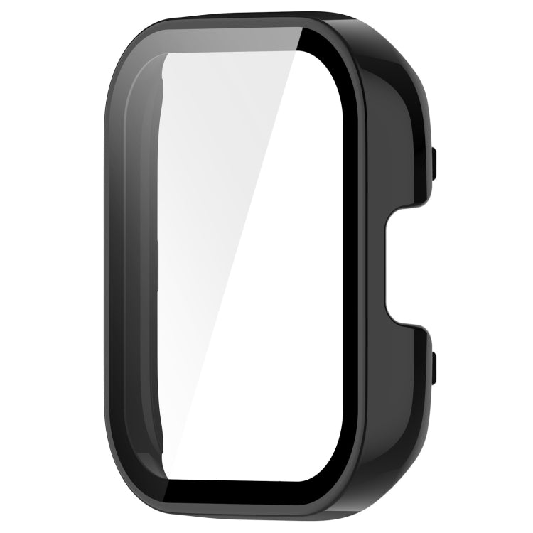 For Xiaomi Redmi Watch 3 PC + Tempered Film Integrated Watch Protective Case