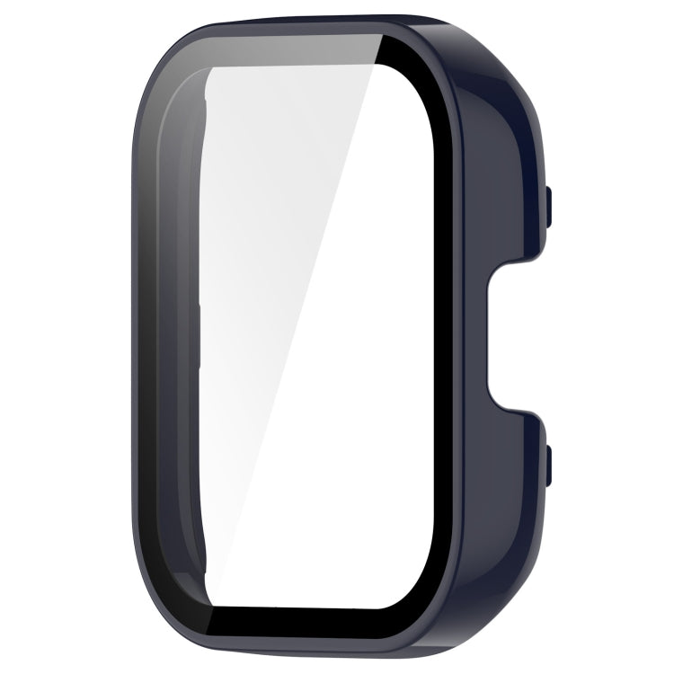 For Xiaomi Redmi Watch 3 PC + Tempered Film Integrated Watch Protective Case